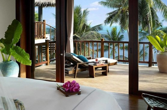 Таиланд Four Seasons Resort Samui
