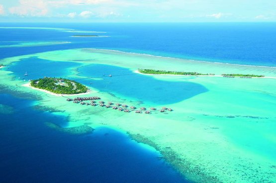 Мальдіви Medhufushi Island Resort