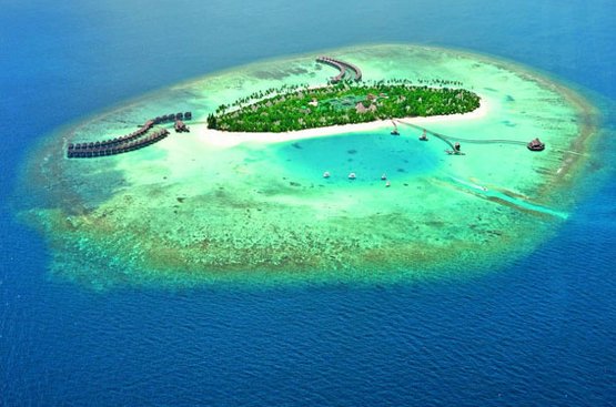 Мальдіви The Sun Siyam Iru Fushi (ex. Iru Fushi Beach & Spa Maldives)