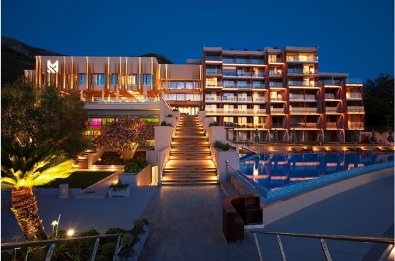 Чорногорія Maestral Resort & Casino