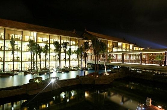 Китай Pullman Sanya Yalong Bay Resort & Spa