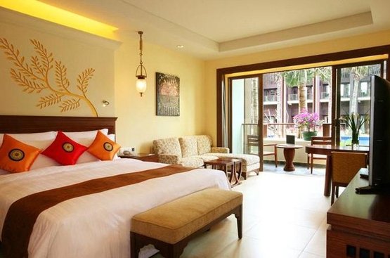 Китай Pullman Sanya Yalong Bay Resort & Spa