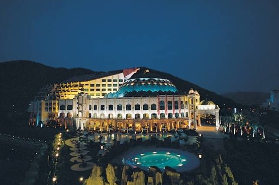 Китай Universal Resort