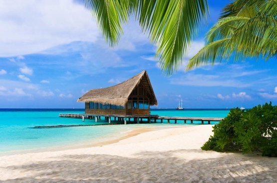 Мальдіви Kuramathi Island Resort
