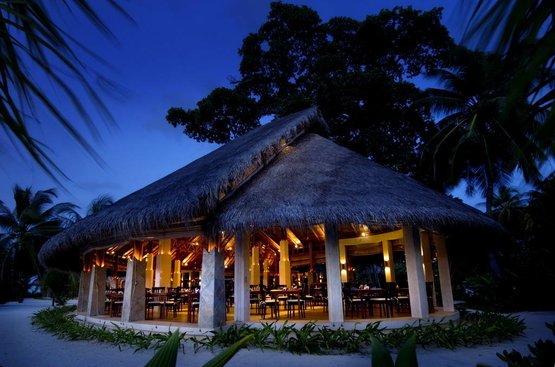 Мальдіви Kuramathi Island Resort