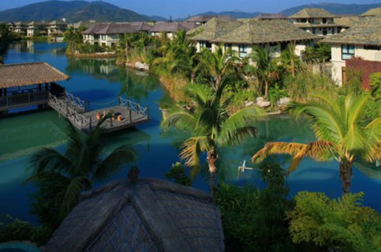 Китай Yalong Bay Villas& Spa