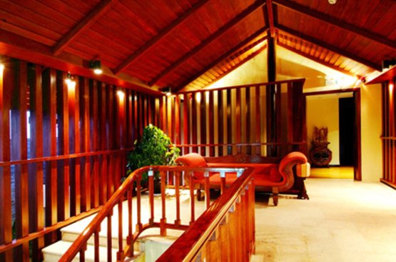 Китай Yalong Bay Villas& Spa