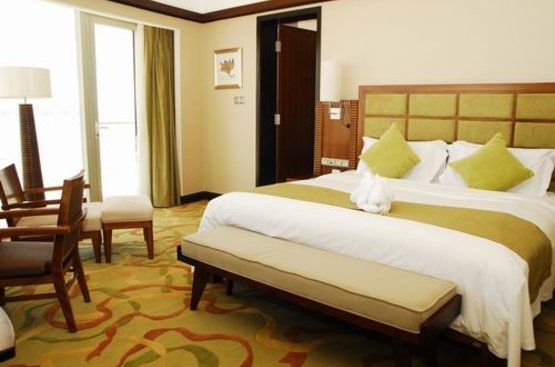 Китай Grand Soluxe Hotel & Resort Sanya