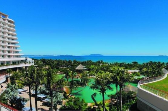 Китай Grand Soluxe Hotel & Resort Sanya