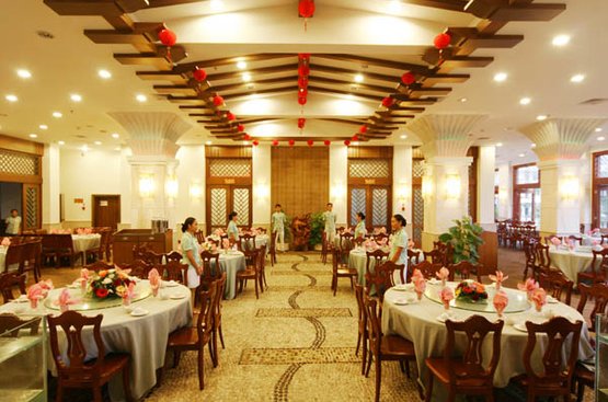 Китай Sanya Huayuan Resort