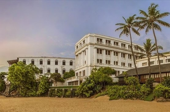 Шрі Ланка Mount Lavinia Hotel
