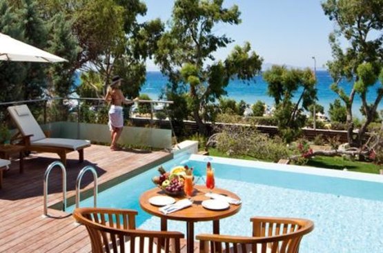 Греція Amathus Beach Hotel Elite Suites & SPA Hotel