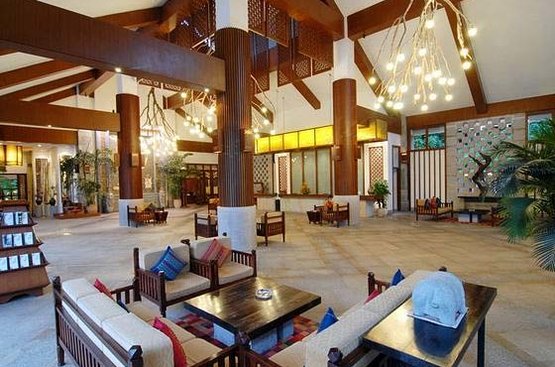 Китай Narada Tropical Resort Hainan