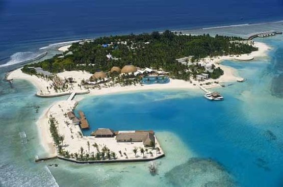 Мальдіви Holiday Inn Kandooma Resort