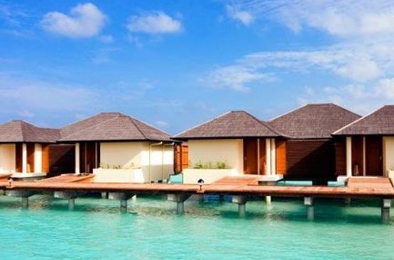 Мальдіви The Haven Maldives