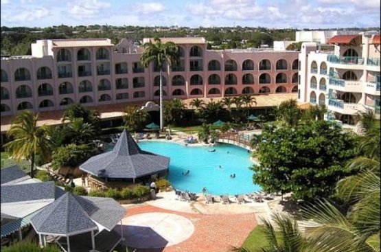 Барбадос Accra Beach Hotel