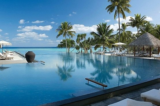 Мальдивы Four Seasons Resort Maldives at Landaa Giraavaru