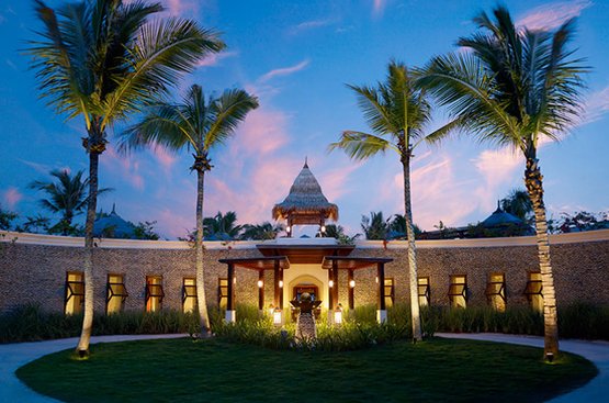 Мальдіви Shangri-La's Villingili Resort And Spa