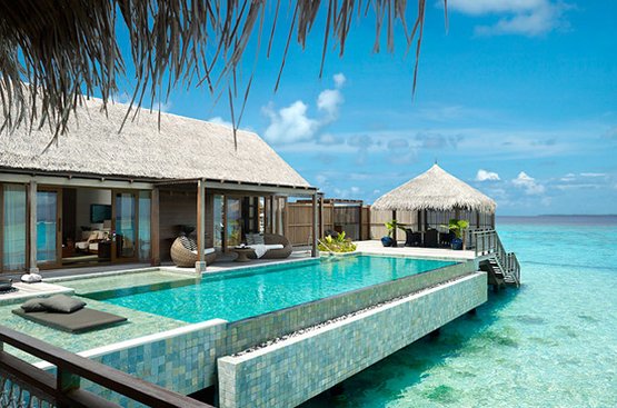 Мальдіви Shangri-La's Villingili Resort And Spa