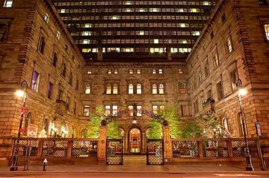 США The New York Palace Hotel