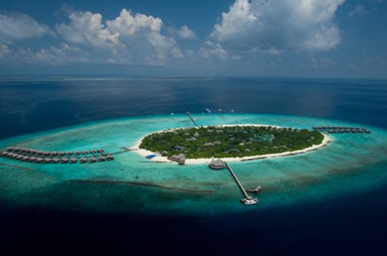 Мальдивы The Beach House At Manafaru