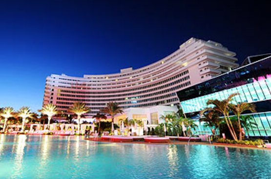 США Fontainebleau Miami Beach