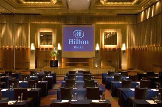 Япония Hilton Hotel Osaka
