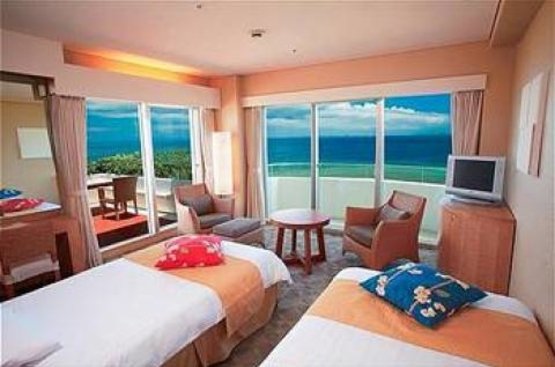Япония Ana Manza Beach Hotel and Resort