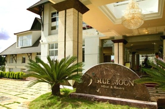 Вьетнам Blue Moon Hotel & Resort