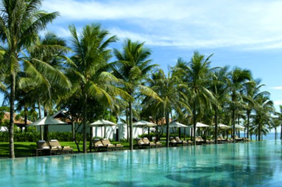 Вьетнам The Nam Hai Resort