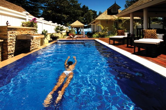 Сейшелы Banyan Tree  Seychelles