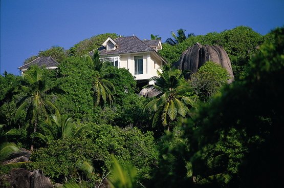 Сейшели Banyan Tree  Seychelles