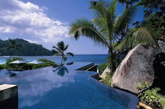 Сейшели Banyan Tree  Seychelles