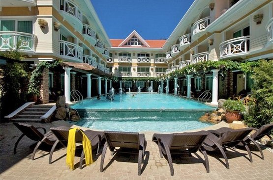  Boracay Mandarin Island Hotel