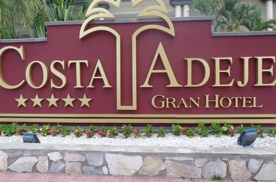 Испания Costa Adeje Gran Hotel