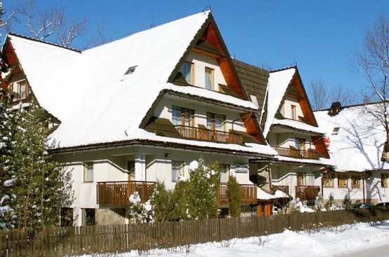 Польща Hotel Сzarny Potok