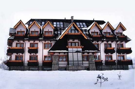 Польща Hotel Skalny