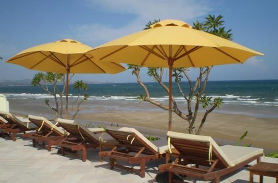 Вьетнам Allez boo beach resort  SPA