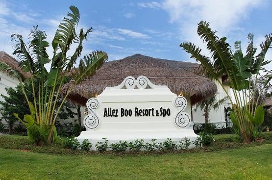 В'єтнам Allez boo beach resort  SPA
