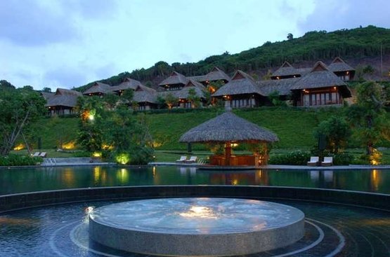 В'єтнам Best Western Premier Merperle Resort & Residences(ex.Hon Tam)