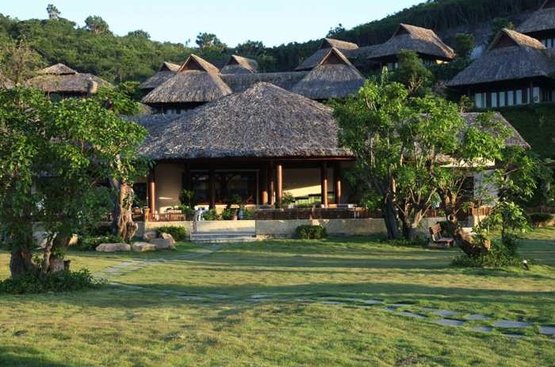Вьетнам Best Western Premier Merperle Resort & Residences(ex.Hon Tam)