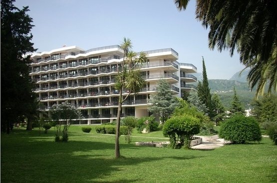 Черногория Institute Igalo Mediterranean Health Center Hotel