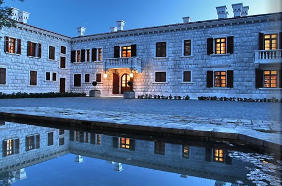 Чорногорія Aman Villa Milocer