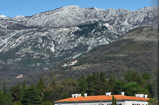 Чорногорія Aman Villa Milocer