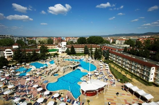 Болгарія DIT Evrika Beach Club Hotel - All Inclusive