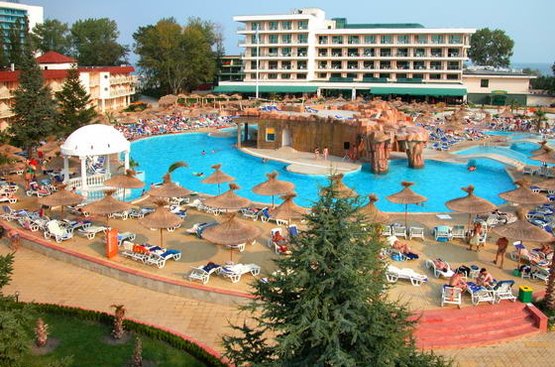 Болгарія DIT Evrika Beach Club Hotel - All Inclusive