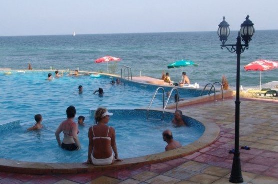 Болгарія Interhotel Pomorie Beach