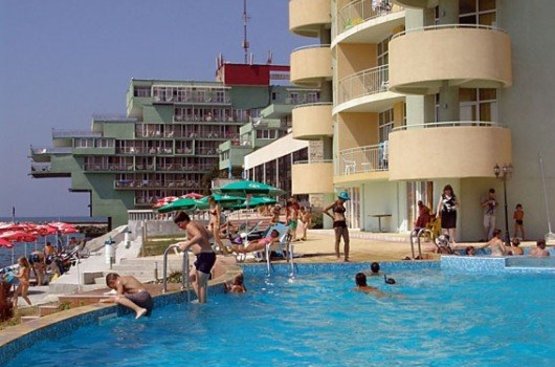 Болгарія Interhotel Pomorie Beach