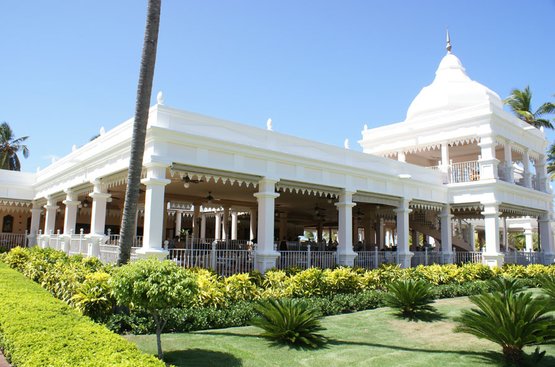 Доминикана RIU Palace Punta Cana