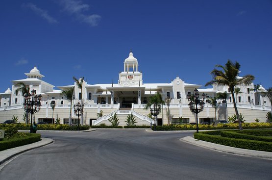 Доминикана RIU Palace Punta Cana